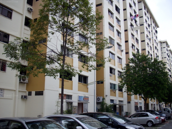 Blk 432 Clementi Avenue 3 (Clementi), HDB 3 Rooms #207532
